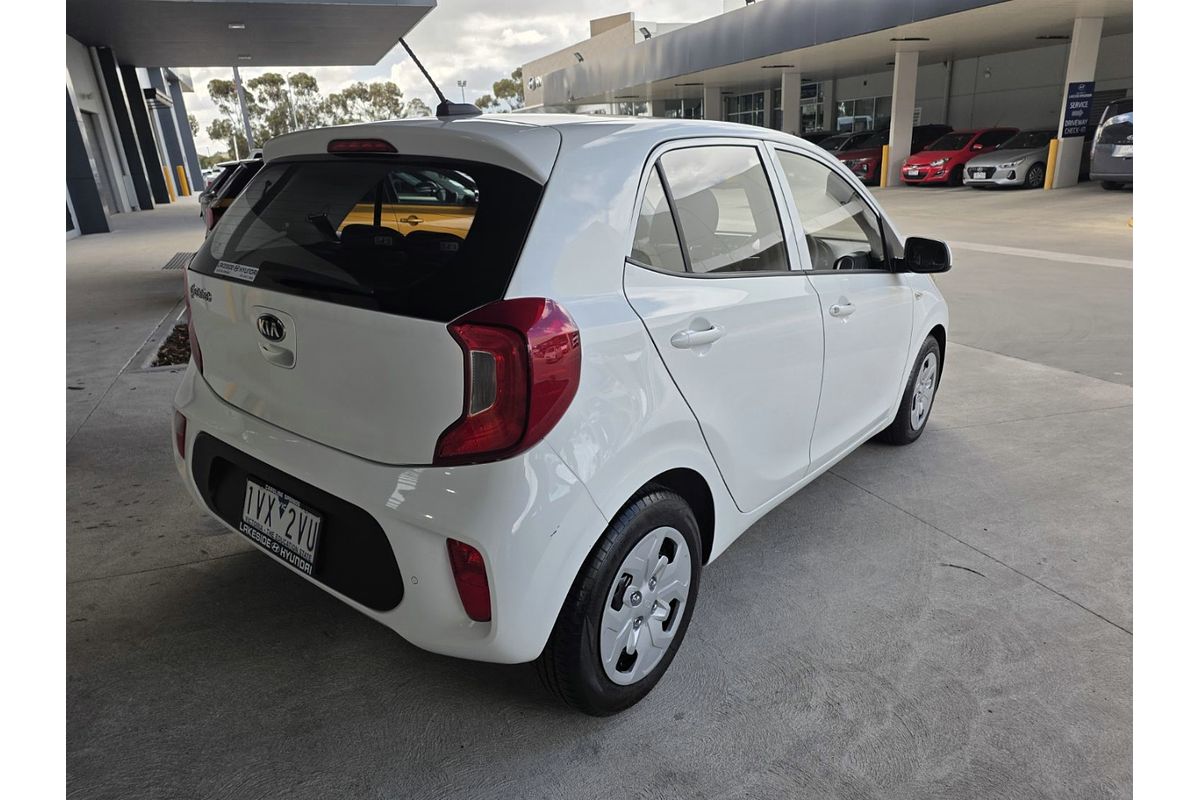2018 Kia Picanto S JA