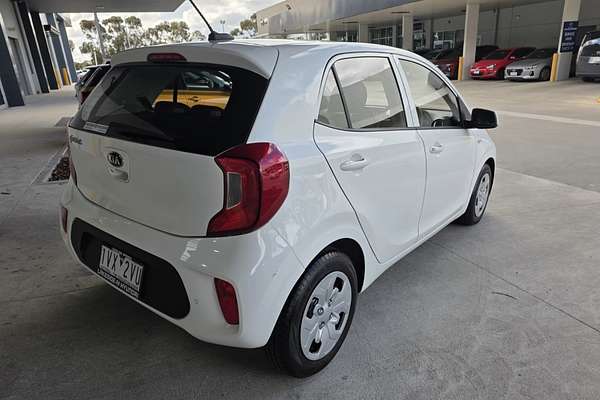 2018 Kia Picanto S JA