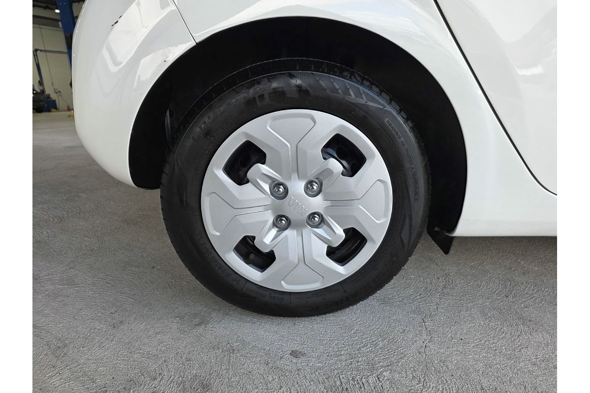 2018 Kia Picanto S JA