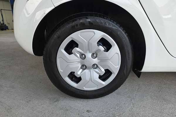 2018 Kia Picanto S JA