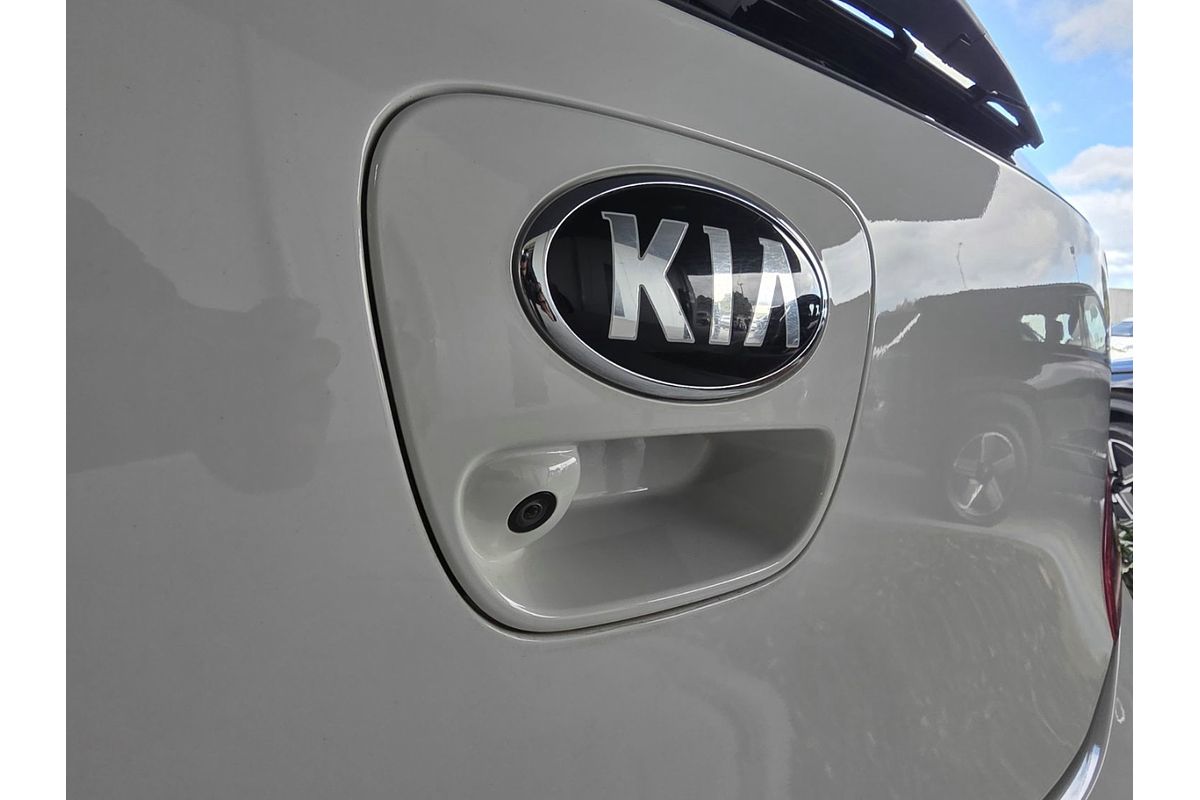 2018 Kia Picanto S JA