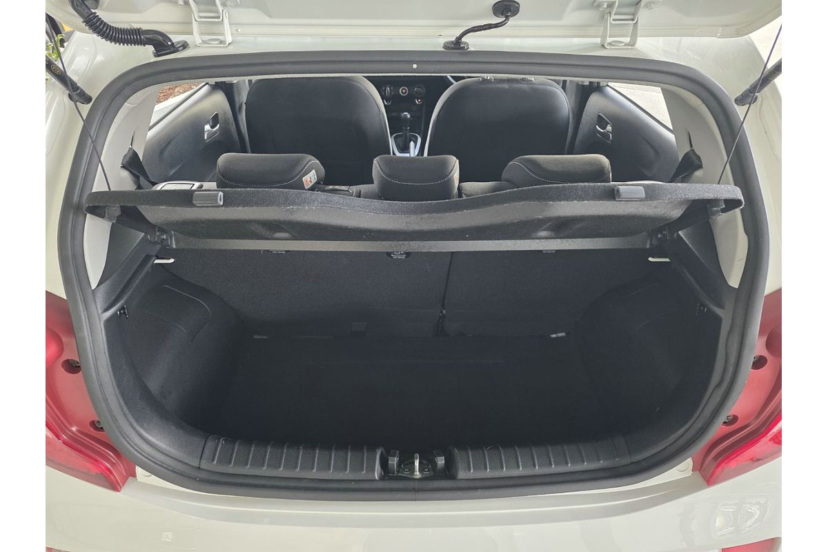 2018 Kia Picanto S JA