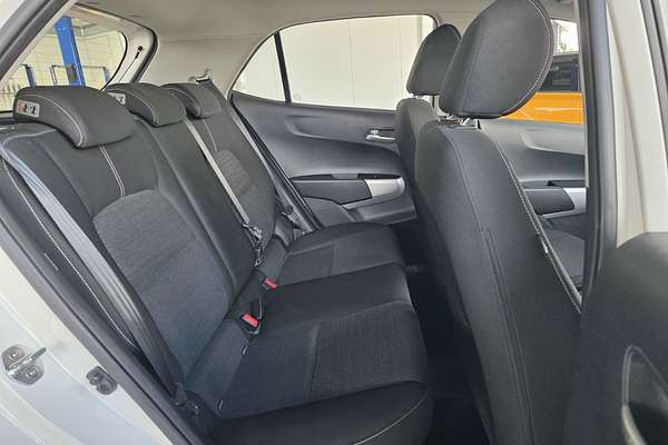 2018 Kia Picanto S JA