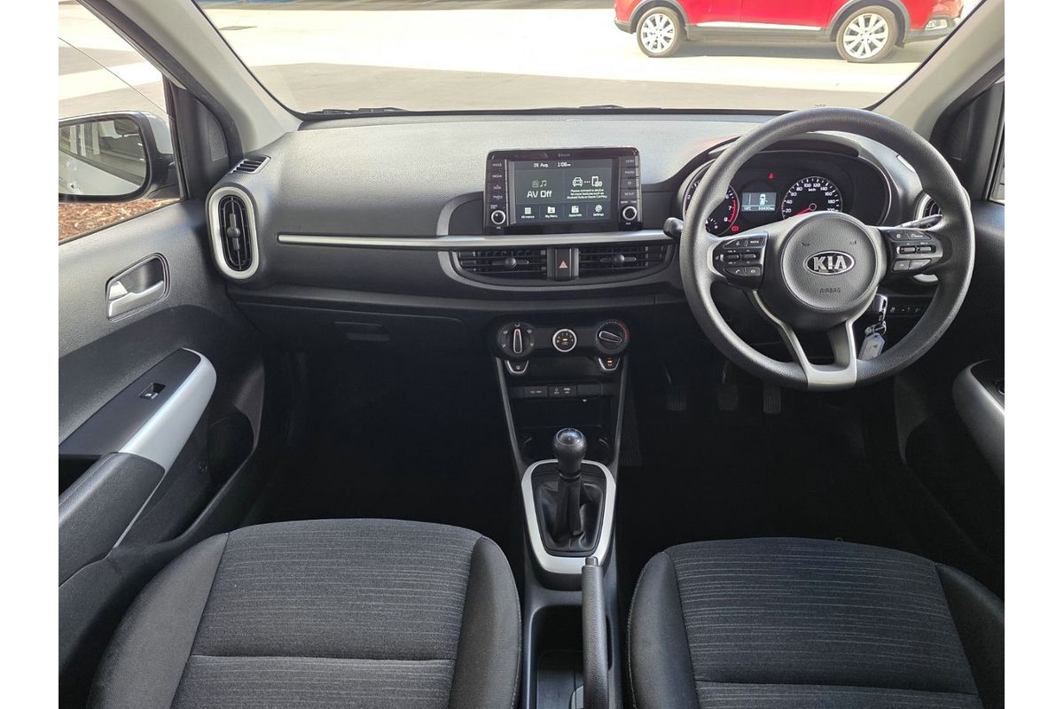 2018 Kia Picanto S JA