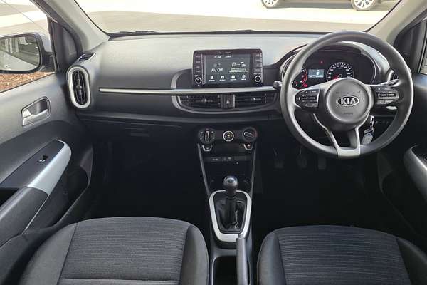 2018 Kia Picanto S JA