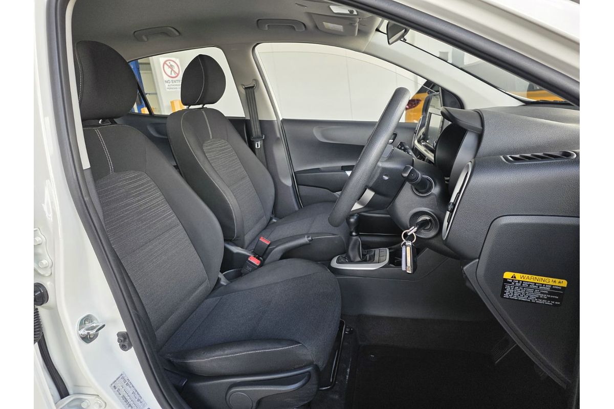 2018 Kia Picanto S JA