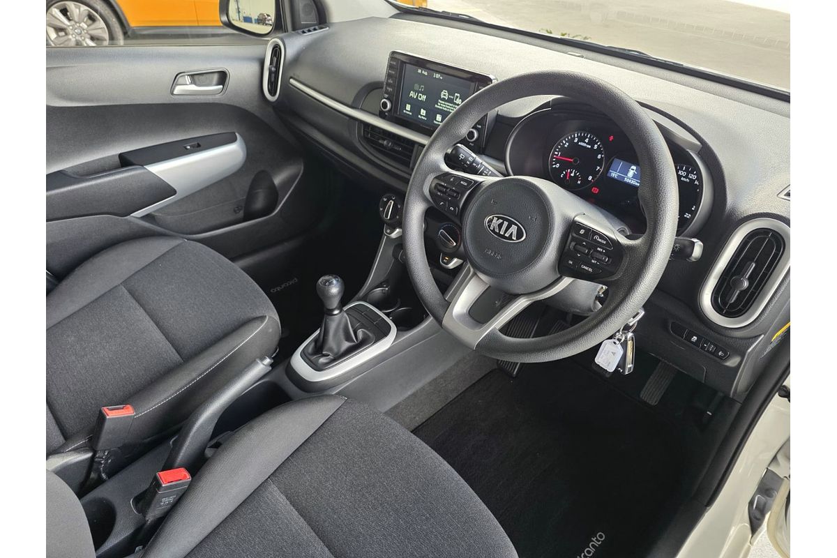 2018 Kia Picanto S JA