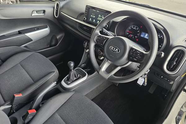 2018 Kia Picanto S JA