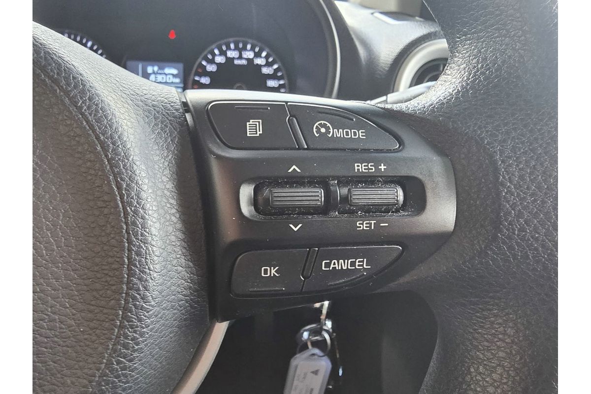 2018 Kia Picanto S JA