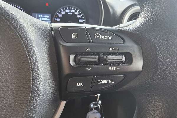 2018 Kia Picanto S JA