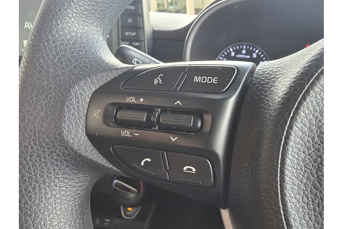 2018 Kia Picanto S JA