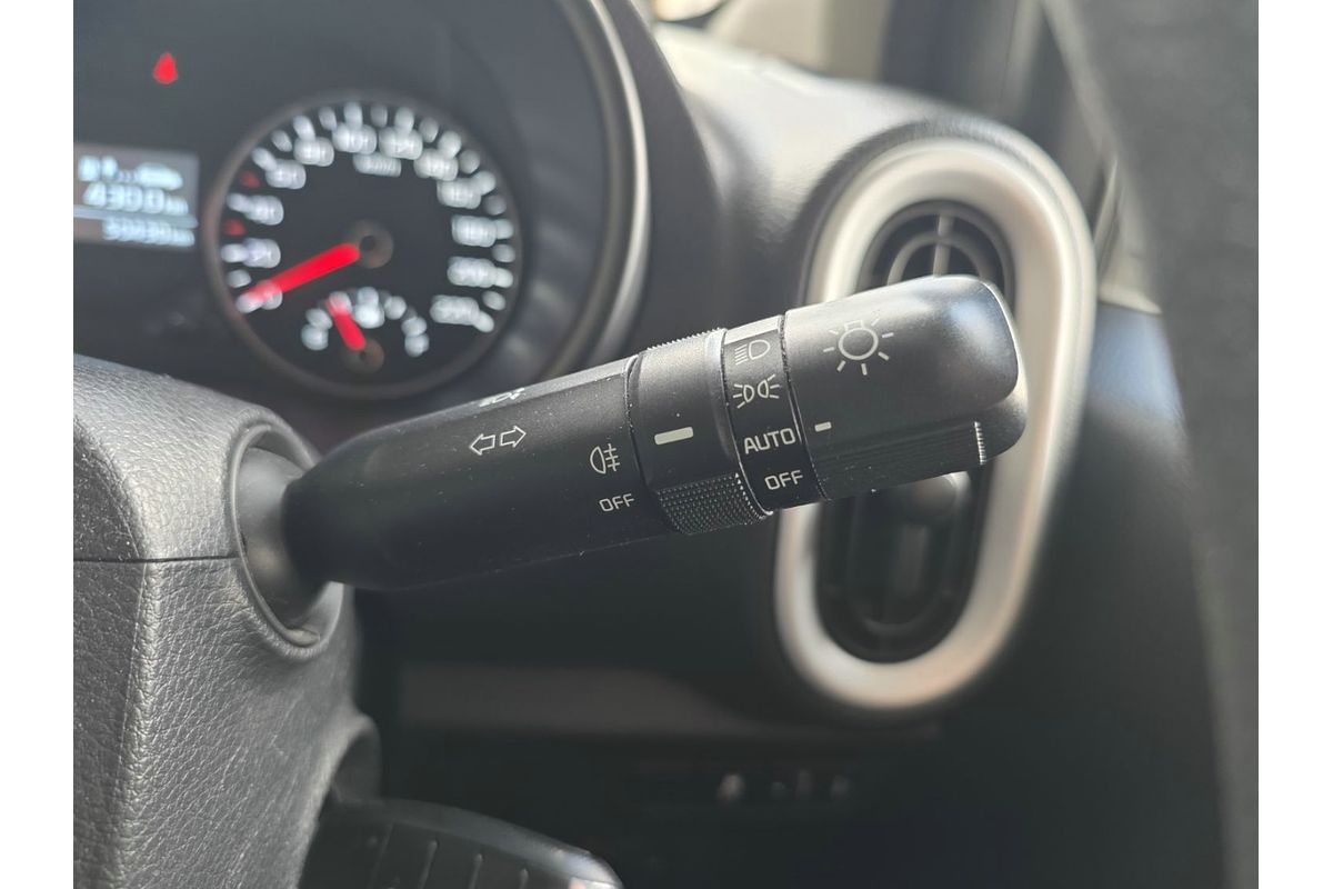 2018 Kia Picanto S JA