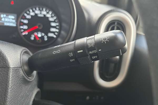 2018 Kia Picanto S JA