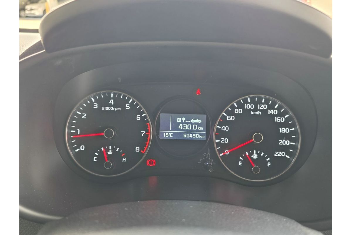 2018 Kia Picanto S JA