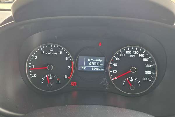 2018 Kia Picanto S JA