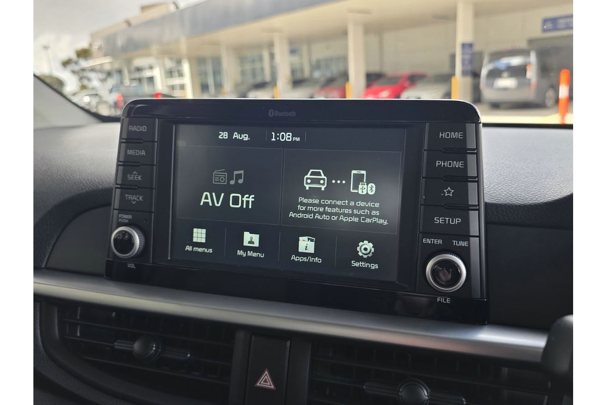 2018 Kia Picanto S JA