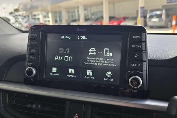 2018 Kia Picanto S JA