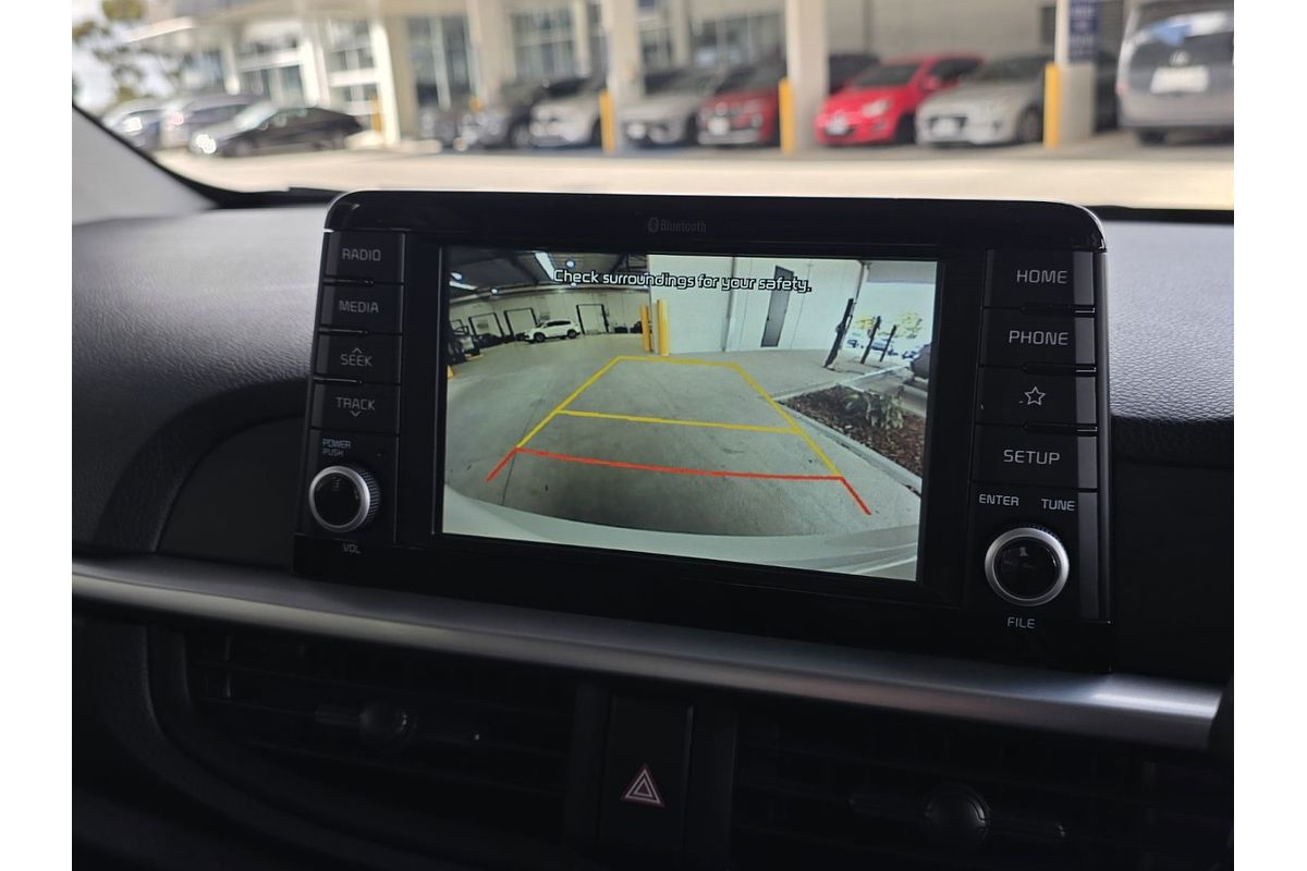 2018 Kia Picanto S JA