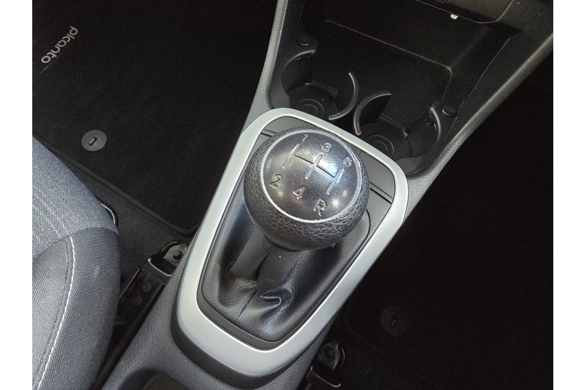 2018 Kia Picanto S JA