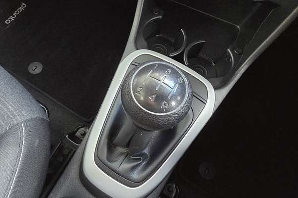 2018 Kia Picanto S JA