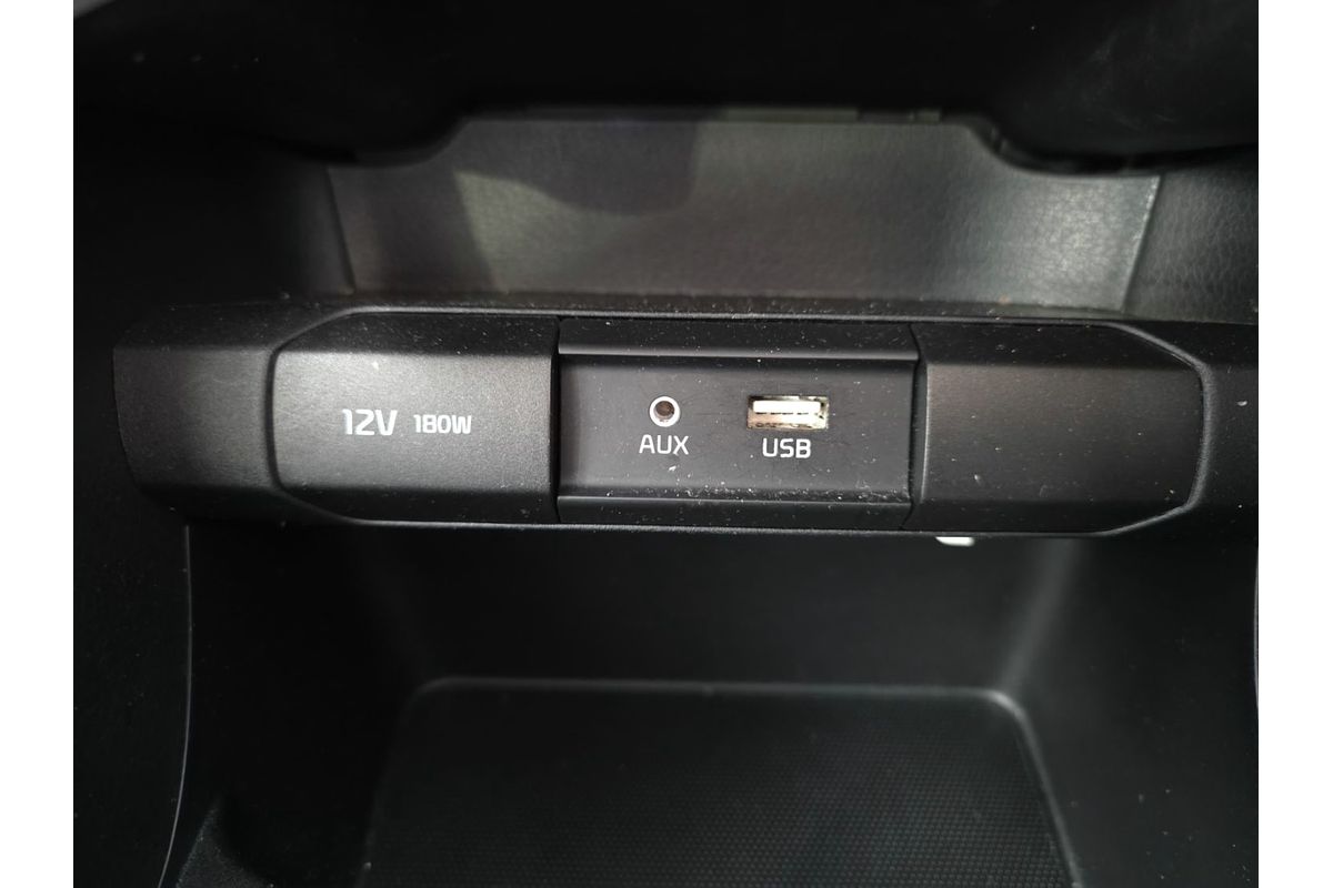 2018 Kia Picanto S JA