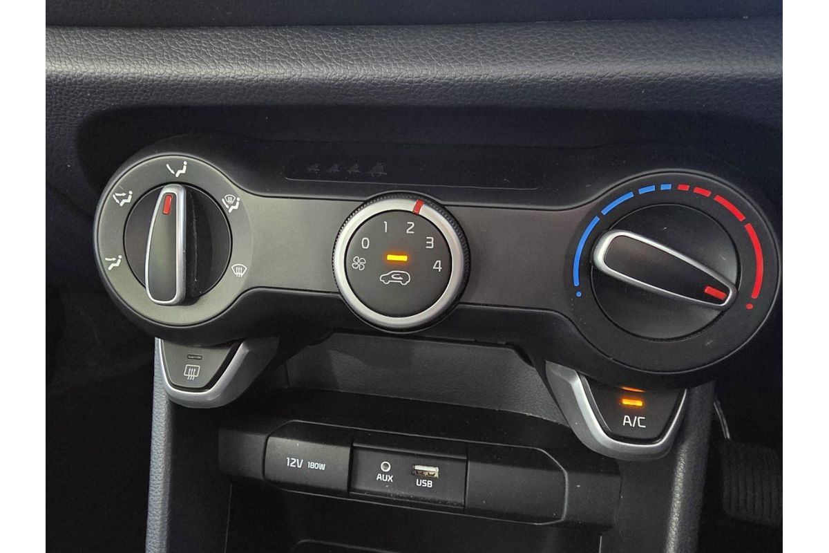 2018 Kia Picanto S JA