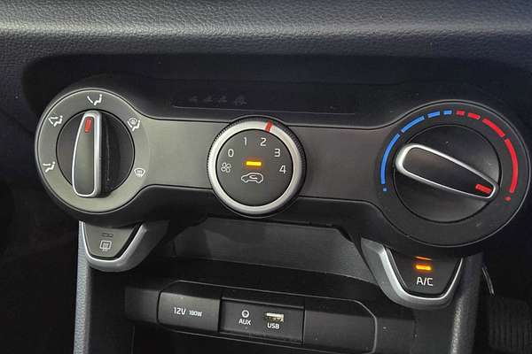 2018 Kia Picanto S JA