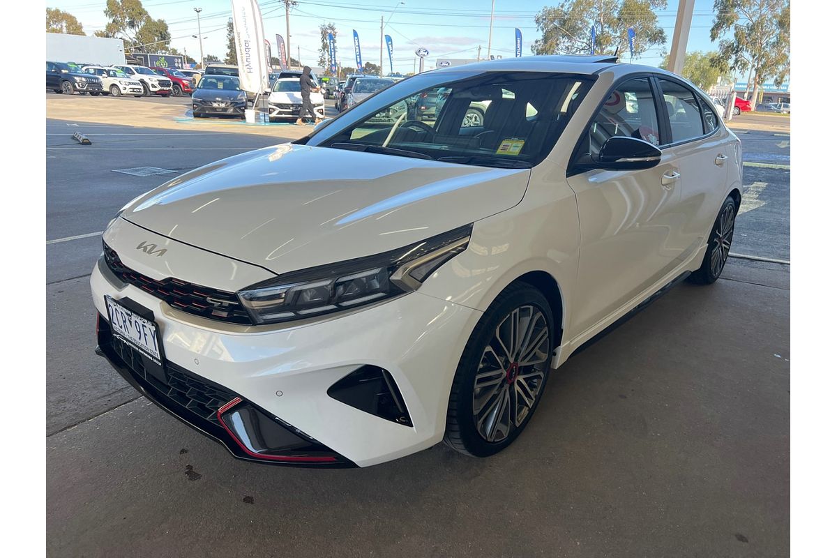 2024 Kia Cerato GT BD