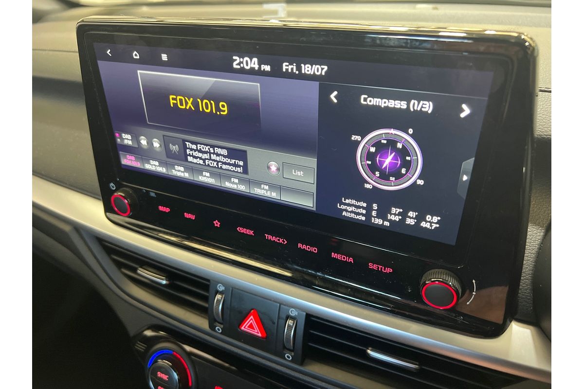 2024 Kia Cerato GT BD