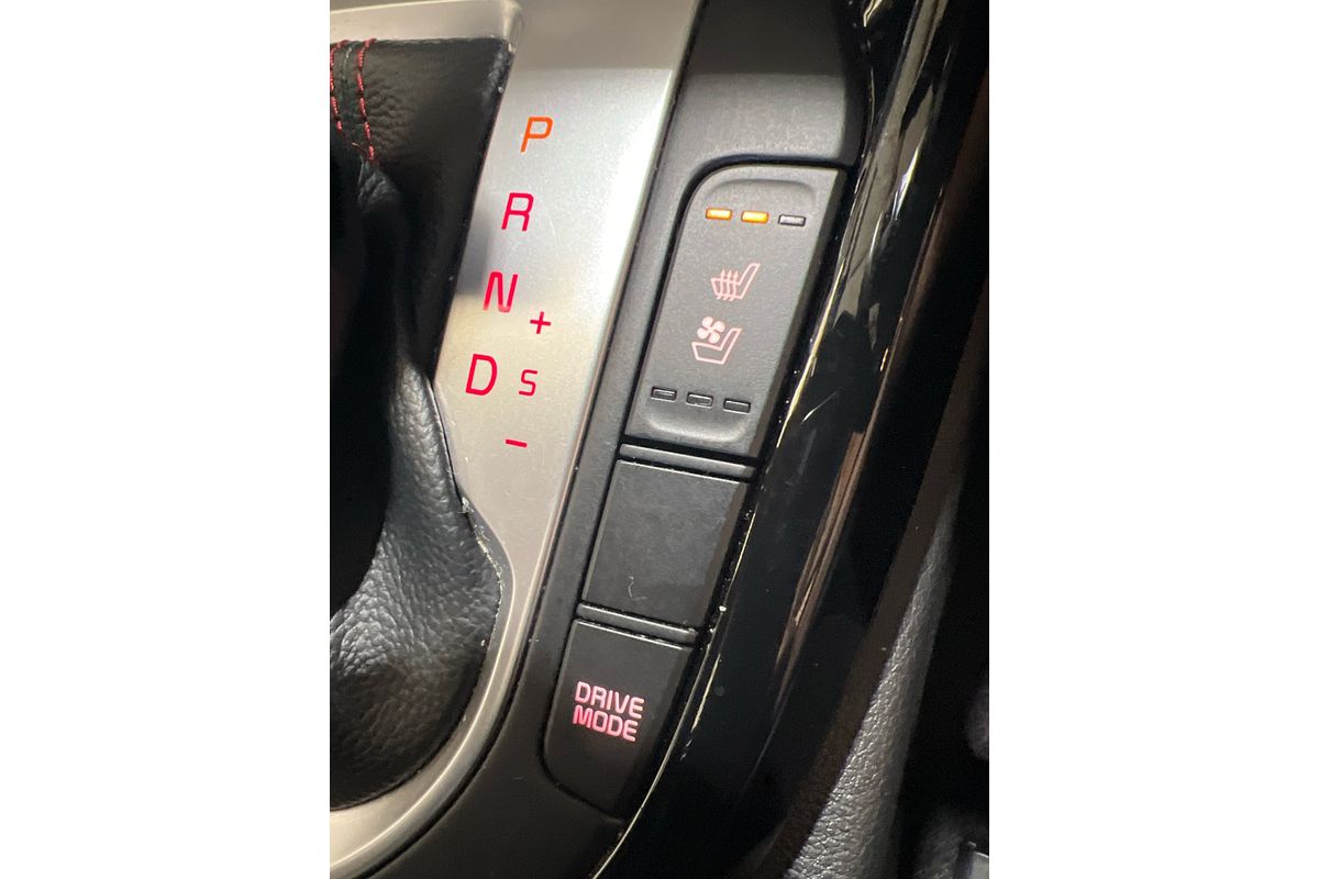 2024 Kia Cerato GT BD