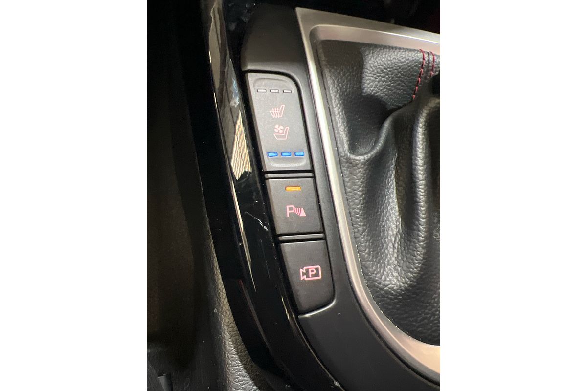 2024 Kia Cerato GT BD