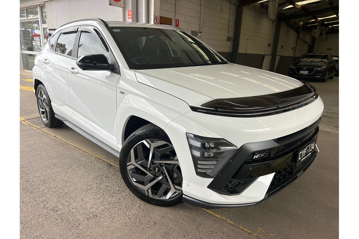 2023 Hyundai Kona Premium N Line SX2.V1
