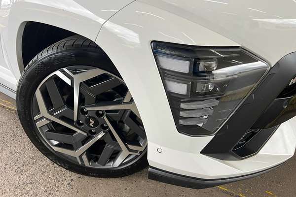 2023 Hyundai Kona Premium N Line SX2.V1