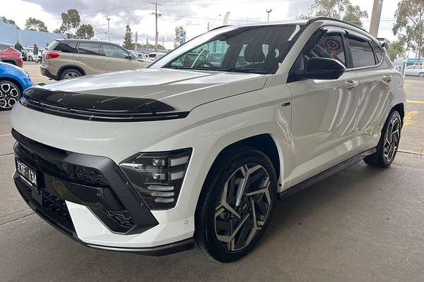 2023 Hyundai Kona Premium N Line SX2.V1