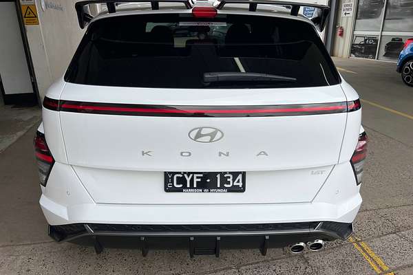 2023 Hyundai Kona Premium N Line SX2.V1