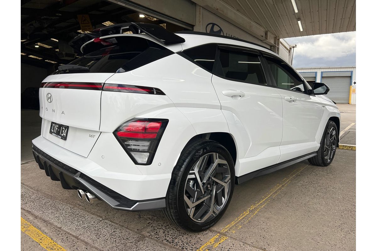 2023 Hyundai Kona Premium N Line SX2.V1