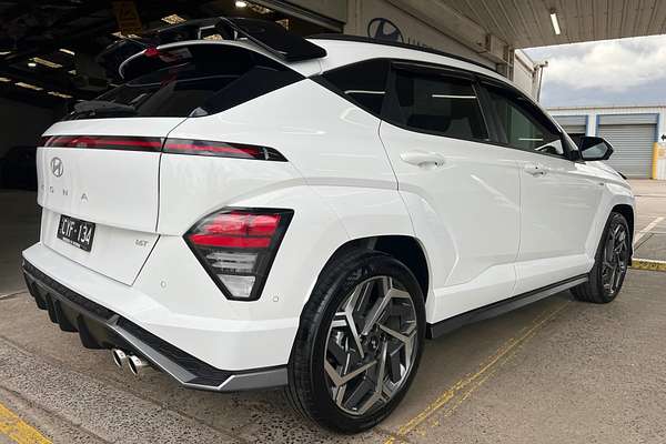 2023 Hyundai Kona Premium N Line SX2.V1