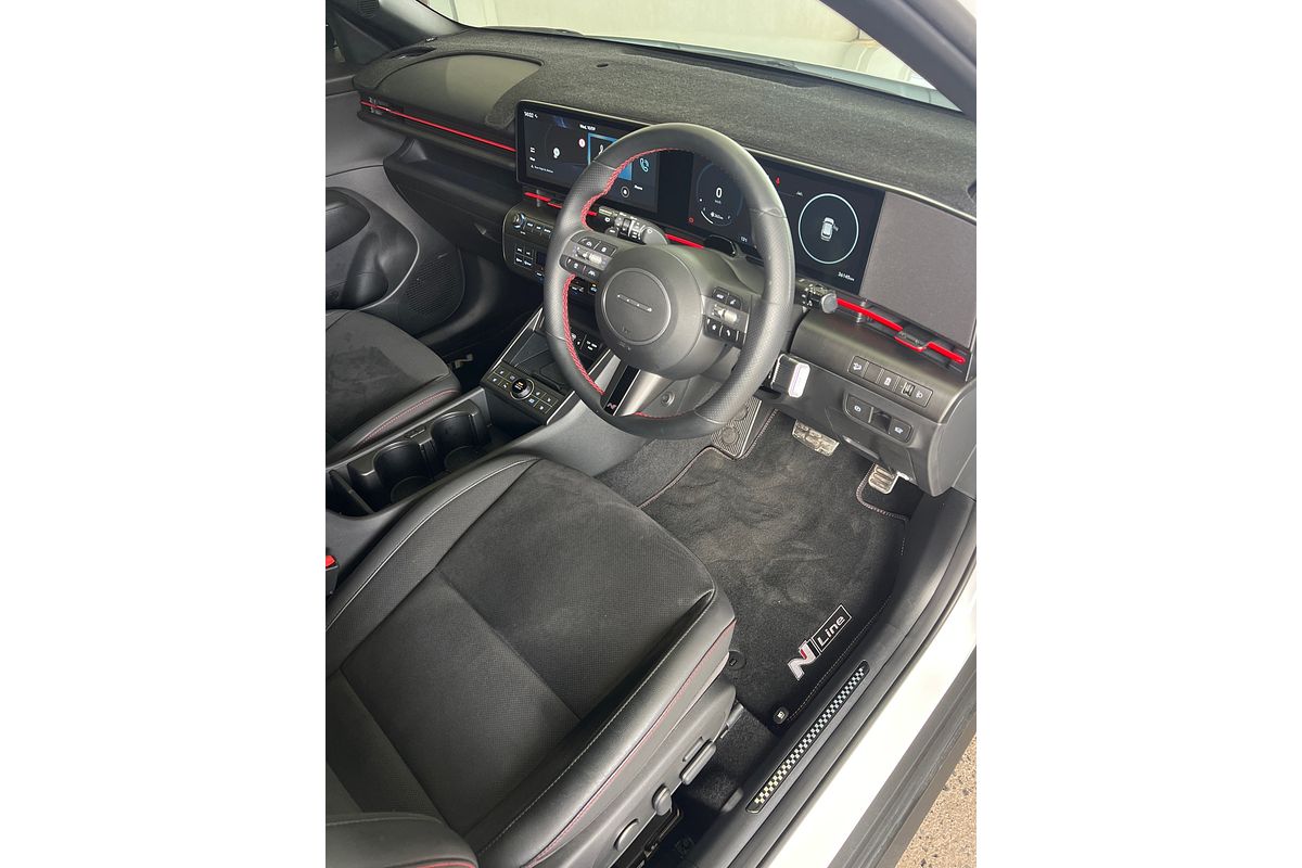 2023 Hyundai Kona Premium N Line SX2.V1