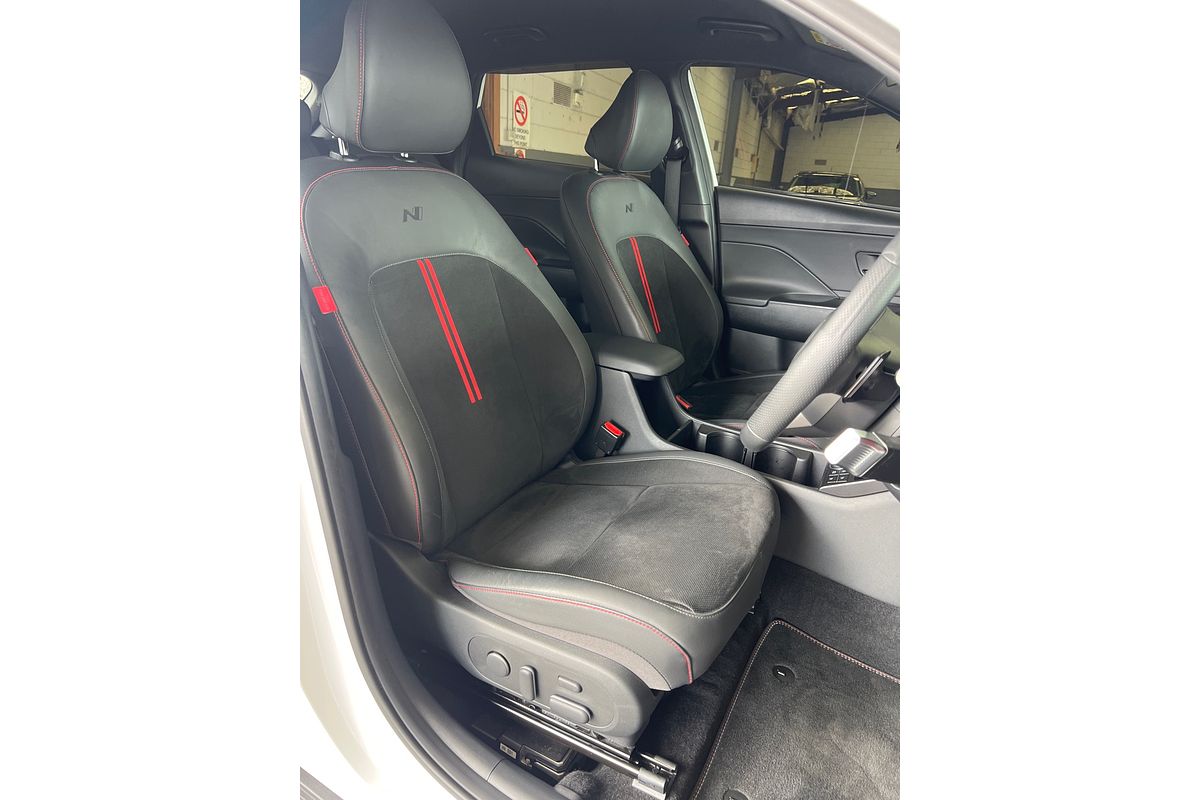 2023 Hyundai Kona Premium N Line SX2.V1