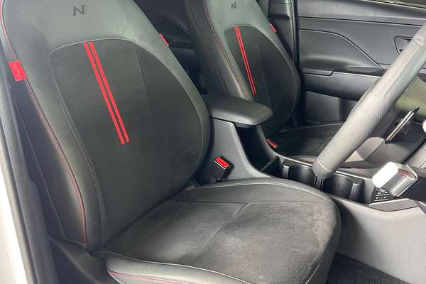 2023 Hyundai Kona Premium N Line SX2.V1