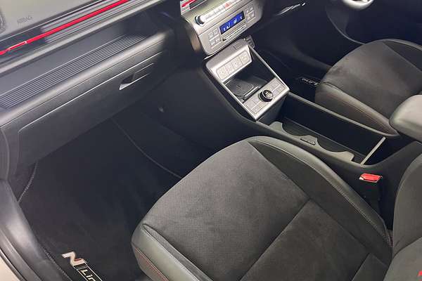 2023 Hyundai Kona Premium N Line SX2.V1