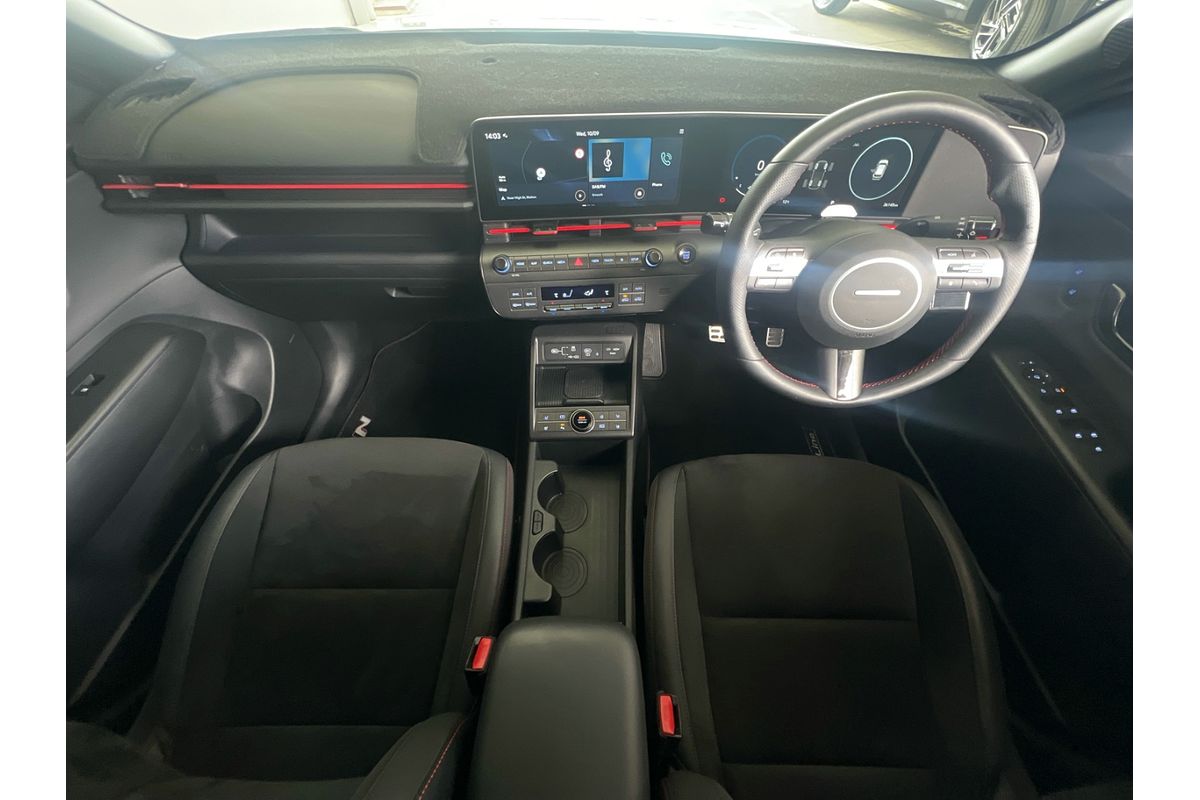 2023 Hyundai Kona Premium N Line SX2.V1