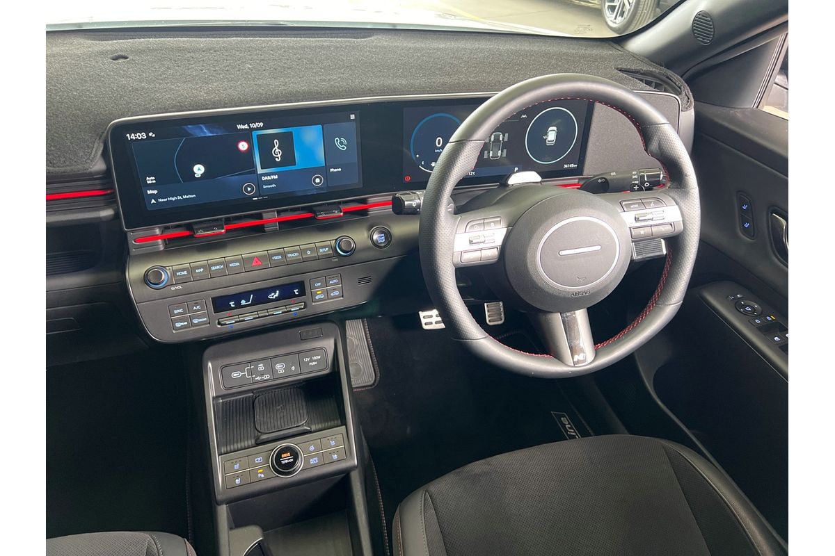 2023 Hyundai Kona Premium N Line SX2.V1