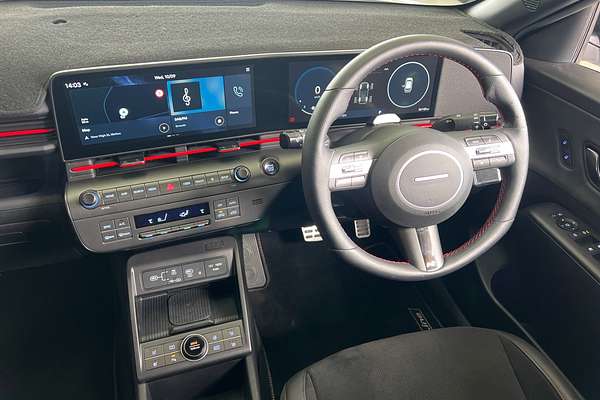 2023 Hyundai Kona Premium N Line SX2.V1