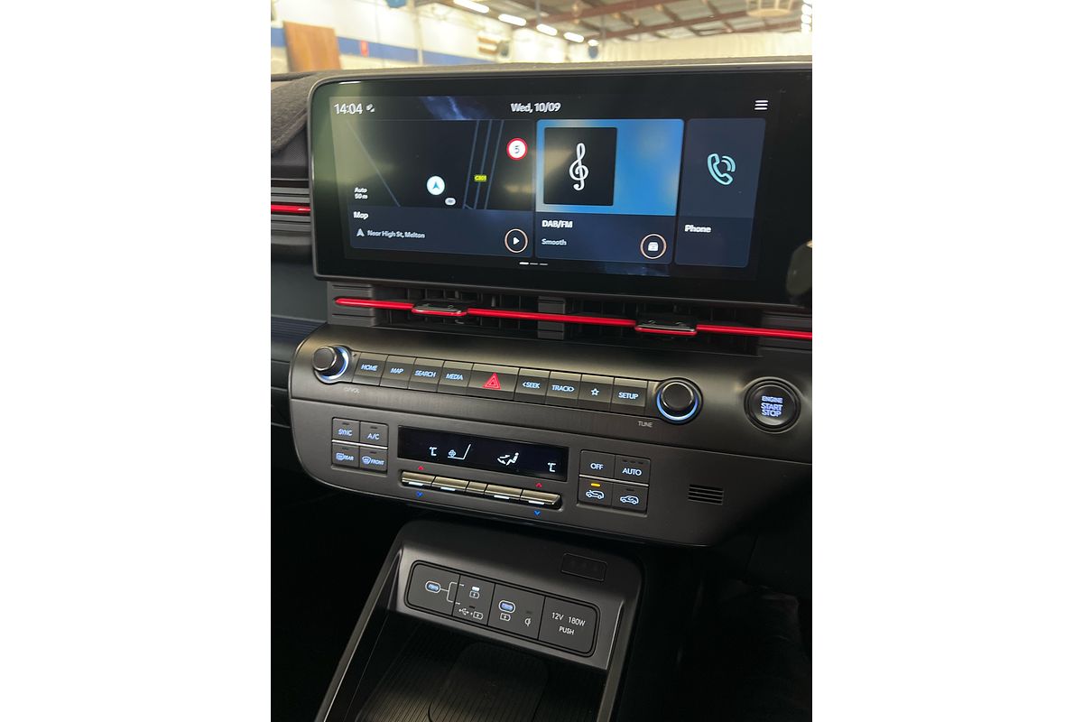 2023 Hyundai Kona Premium N Line SX2.V1