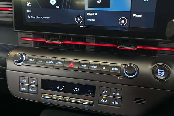 2023 Hyundai Kona Premium N Line SX2.V1