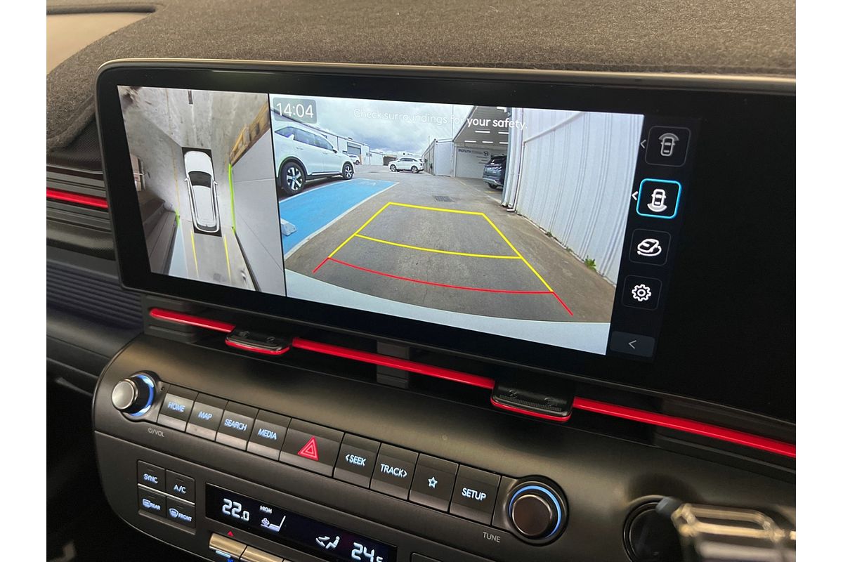 2023 Hyundai Kona Premium N Line SX2.V1