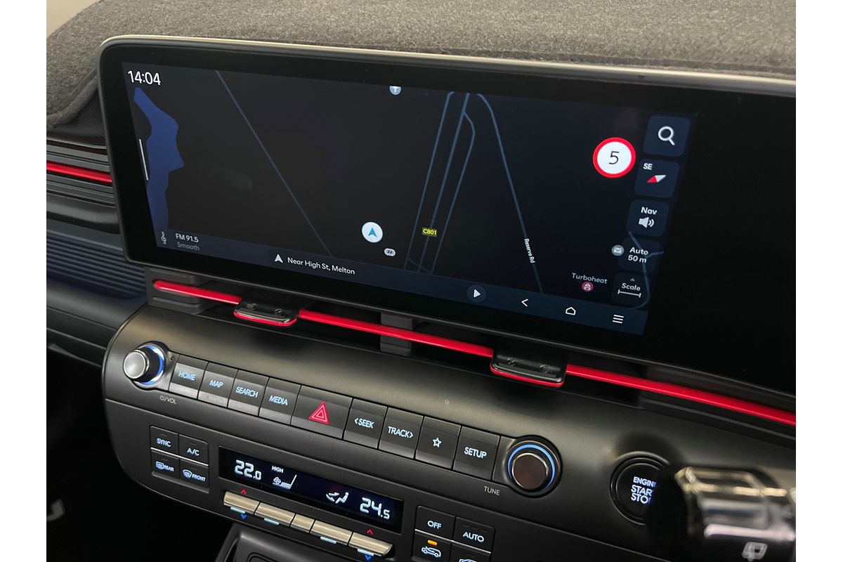 2023 Hyundai Kona Premium N Line SX2.V1