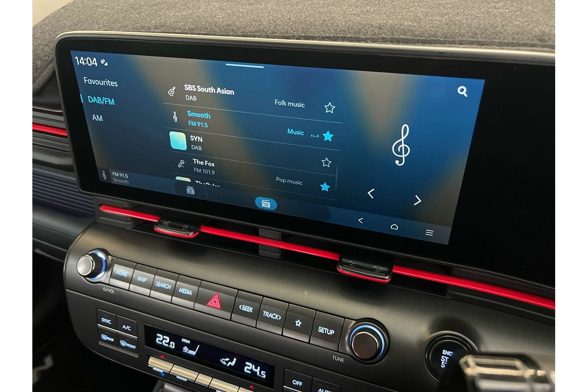 2023 Hyundai Kona Premium N Line SX2.V1