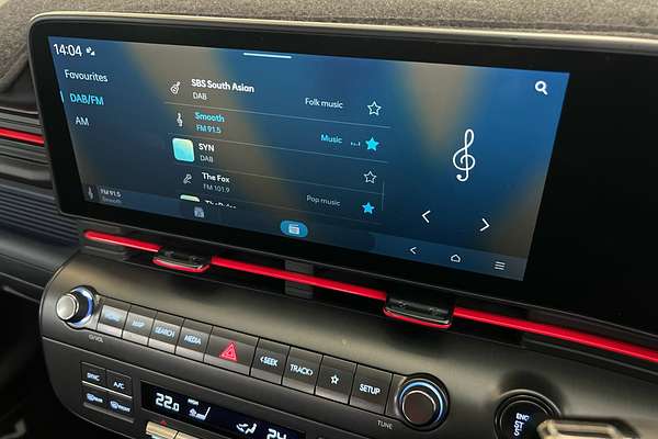 2023 Hyundai Kona Premium N Line SX2.V1